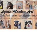lydie mathon art